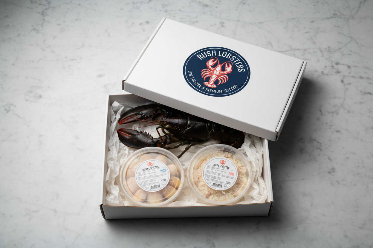 1 Lobster Box