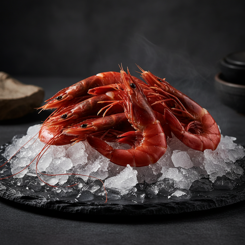 Argentine Red Prawns