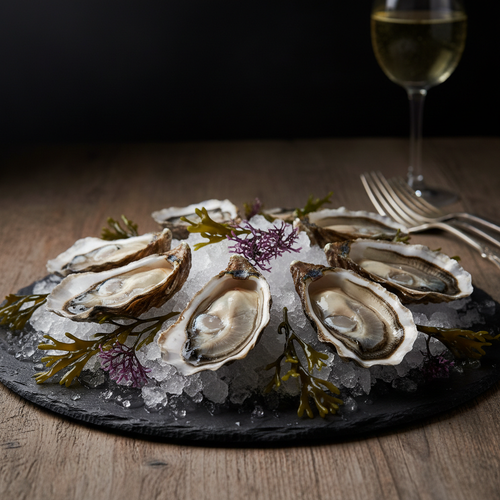 Carlingford Oysters