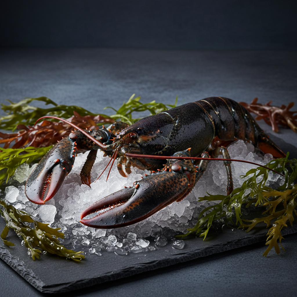 Live Native Lobster