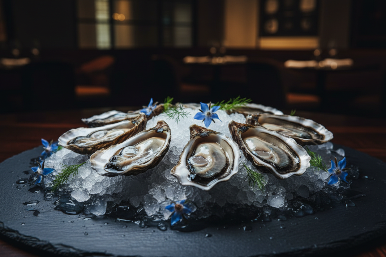 Luxury Oyster Hero Image 2