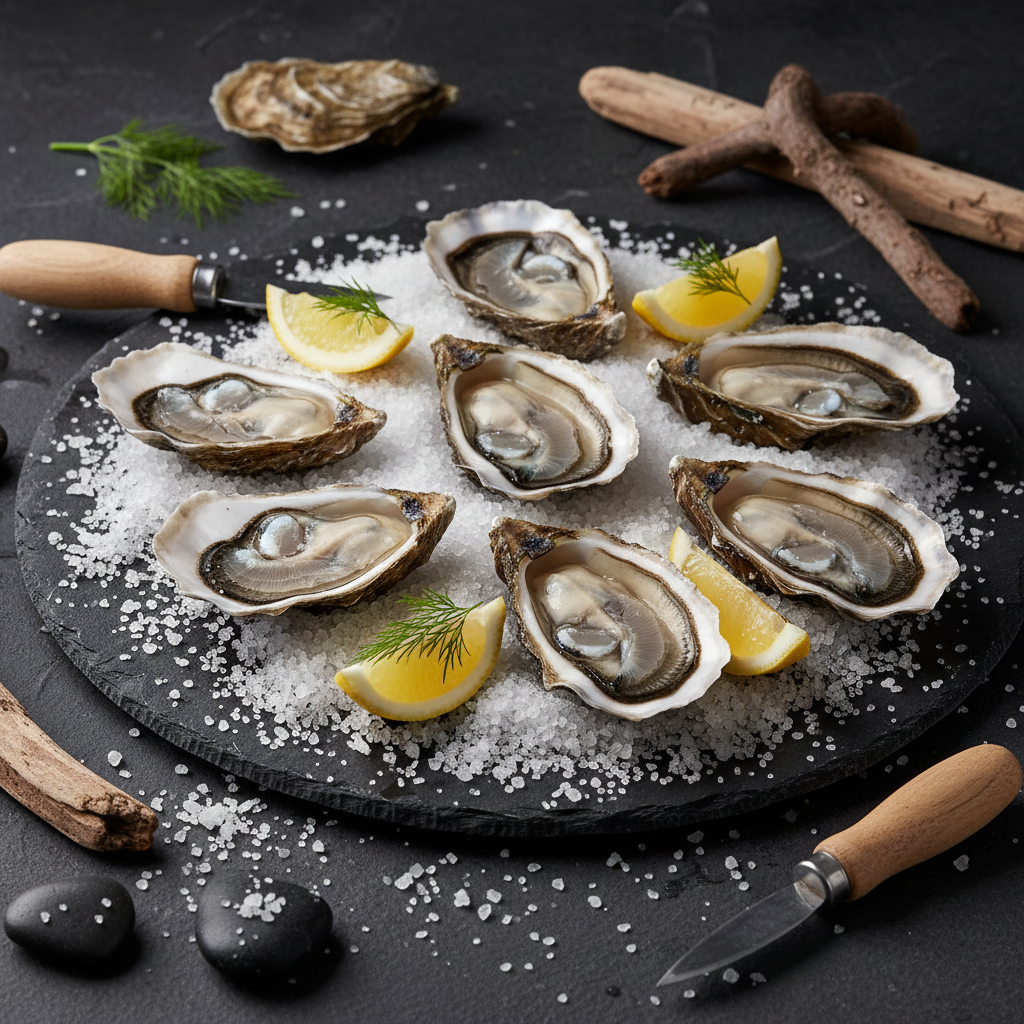 Maldon Oysters