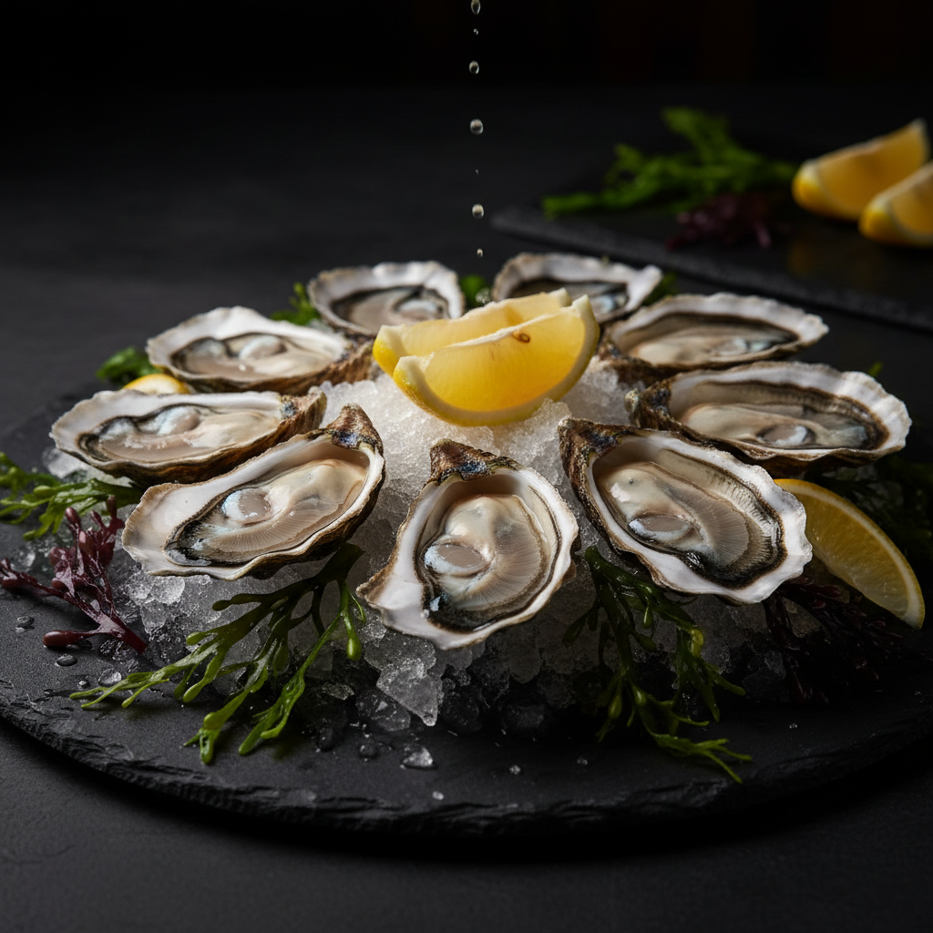 Oysters