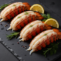 Raw Lobster Tails