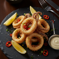 Salt & Pepper Squid
