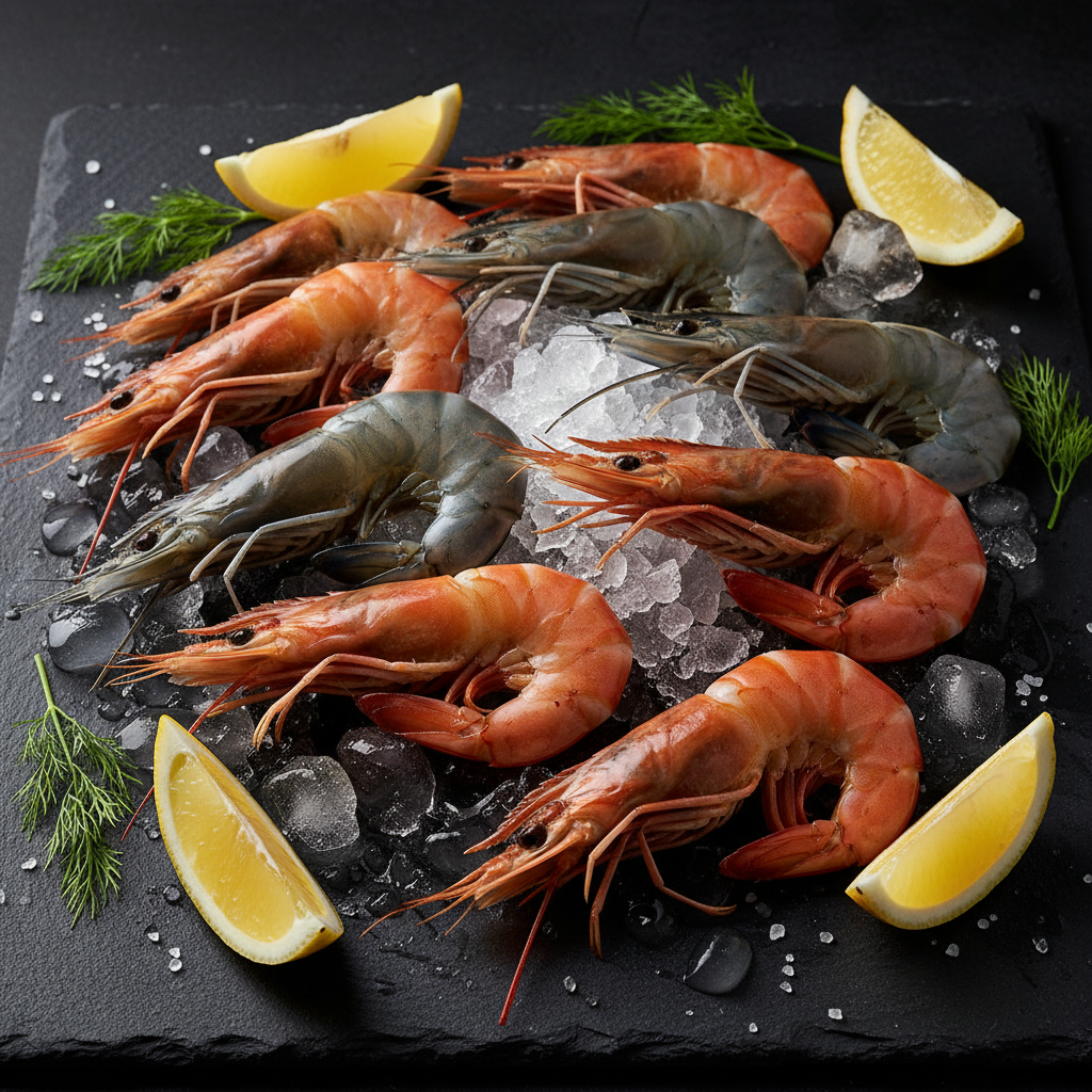 Seahawk Crevettes