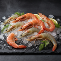 Vannamei King Prawns