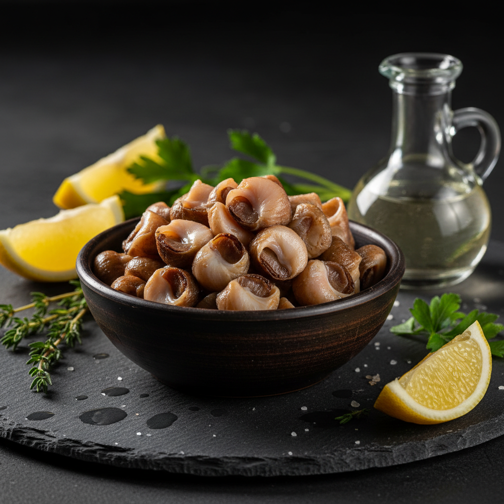 Whelk Meat