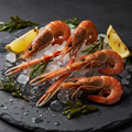 Whole Langoustines
