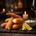 Wholetail Breaded Scampi